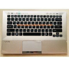 Sony Keyboard คีย์บอร์ด VAIO VPC- SB / SD VPCSB VPCSD Series ภาษาไทย อังกฤษ  (พร้อมแผงหน้า)